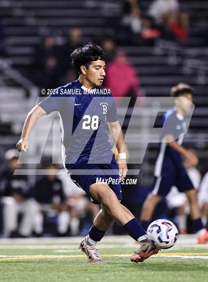 Thumbnail 2 in Palisades vs Birmingham photogallery.
