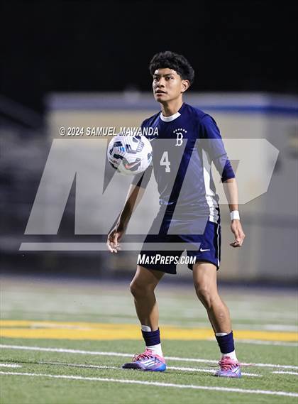 Thumbnail 1 in Palisades vs Birmingham photogallery.