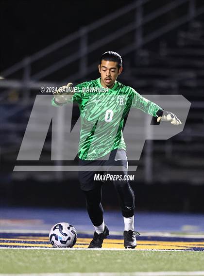 Thumbnail 3 in Palisades vs Birmingham photogallery.