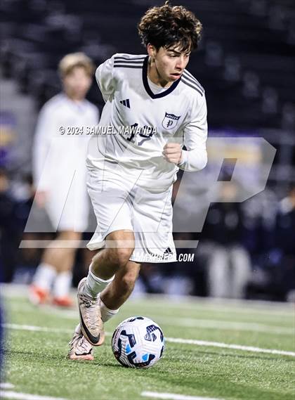 Thumbnail 1 in Palisades vs Birmingham photogallery.