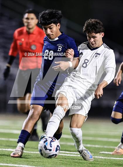 Thumbnail 2 in Palisades vs Birmingham photogallery.