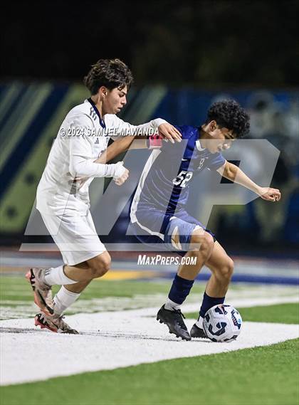 Thumbnail 2 in Palisades vs Birmingham photogallery.
