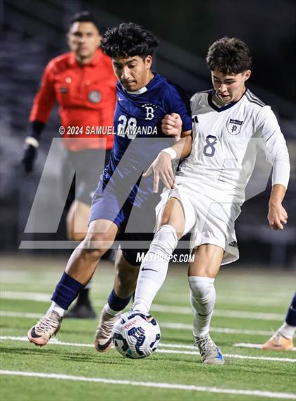 Thumbnail 1 in Palisades vs Birmingham photogallery.