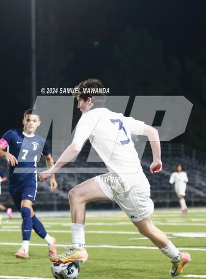 Thumbnail 2 in Palisades vs Birmingham photogallery.