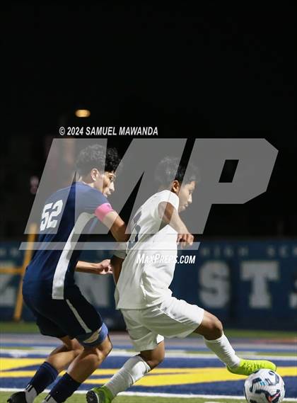 Thumbnail 3 in Palisades vs Birmingham photogallery.