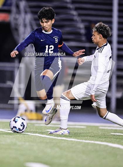 Thumbnail 1 in Palisades vs Birmingham photogallery.