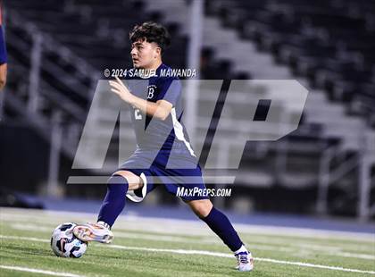 Thumbnail 1 in Palisades vs Birmingham photogallery.