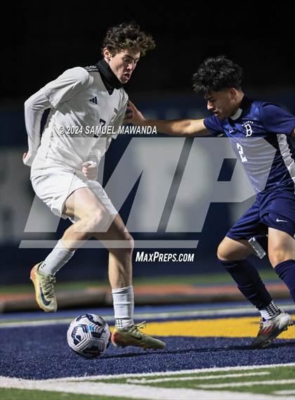 Thumbnail 3 in Palisades vs Birmingham photogallery.