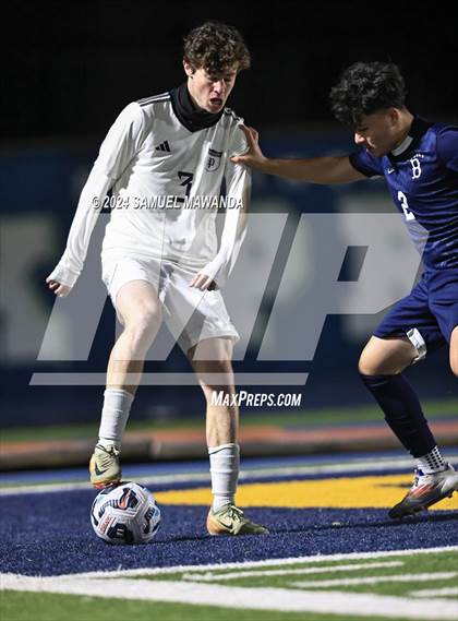 Thumbnail 2 in Palisades vs Birmingham photogallery.