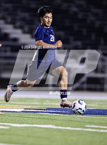 Thumbnail 1 in Palisades vs Birmingham photogallery.
