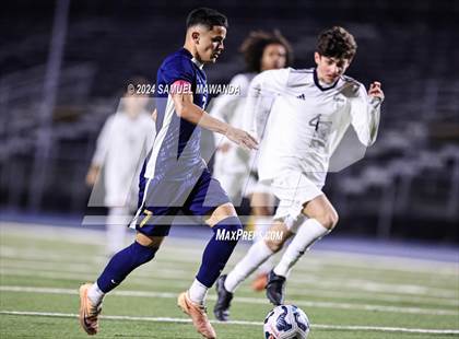 Thumbnail 1 in Palisades vs Birmingham photogallery.