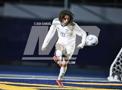 Thumbnail 2 in Palisades vs Birmingham photogallery.