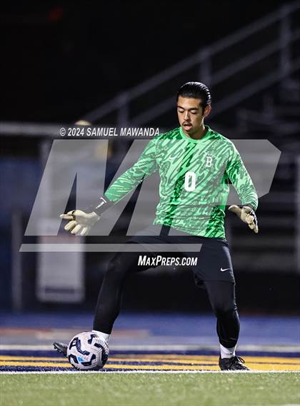 Thumbnail 1 in Palisades vs Birmingham photogallery.