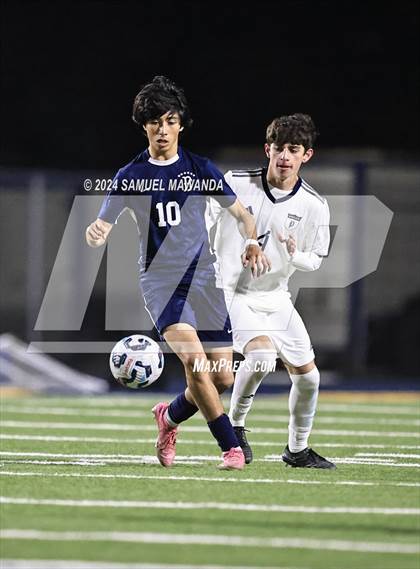 Thumbnail 1 in Palisades vs Birmingham photogallery.