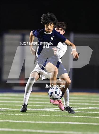 Thumbnail 3 in Palisades vs Birmingham photogallery.