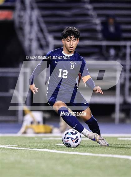 Thumbnail 2 in Palisades vs Birmingham photogallery.