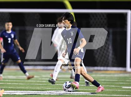 Thumbnail 1 in Palisades vs Birmingham photogallery.