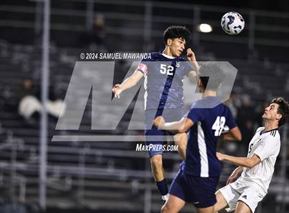 Thumbnail 3 in Palisades vs Birmingham photogallery.