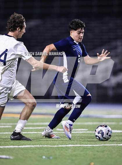 Thumbnail 2 in Palisades vs Birmingham photogallery.