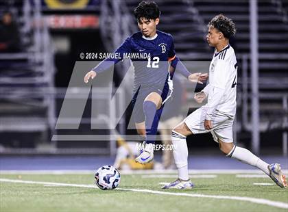 Thumbnail 2 in Palisades vs Birmingham photogallery.