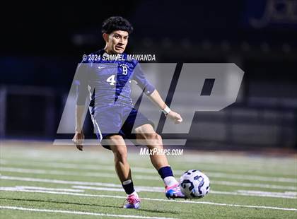 Thumbnail 3 in Palisades vs Birmingham photogallery.