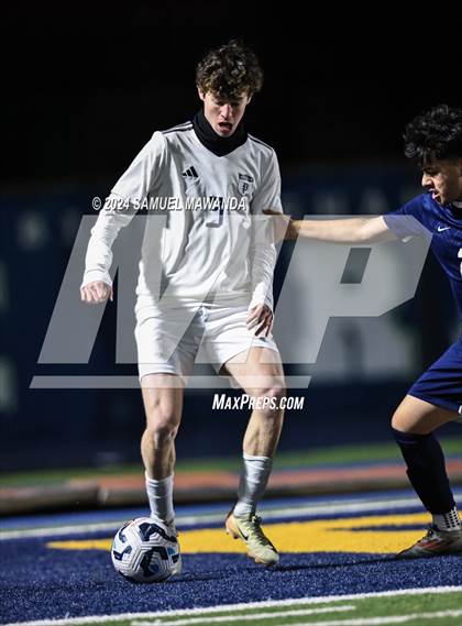Thumbnail 1 in Palisades vs Birmingham photogallery.