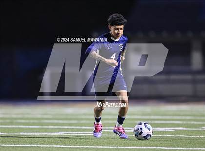 Thumbnail 2 in Palisades vs Birmingham photogallery.