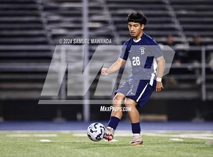 Thumbnail 1 in Palisades vs Birmingham photogallery.
