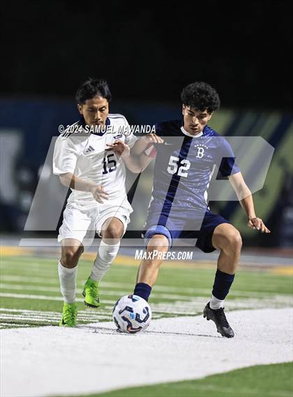 Thumbnail 3 in Palisades vs Birmingham photogallery.