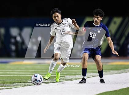 Thumbnail 2 in Palisades vs Birmingham photogallery.