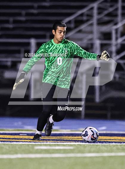 Thumbnail 3 in Palisades vs Birmingham photogallery.