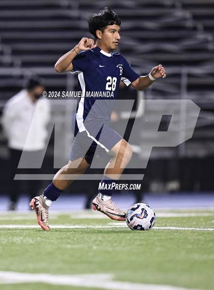 Thumbnail 1 in Palisades vs Birmingham photogallery.