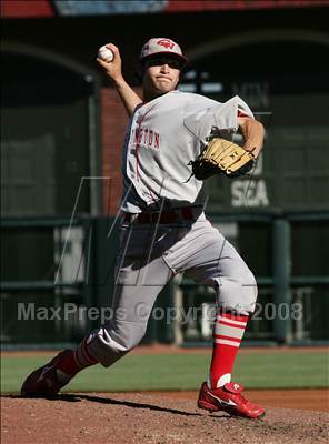Thumbnail 1 in Lowell vs. Washington (CIF SFS Final) photogallery.