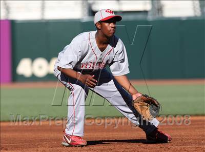 Thumbnail 1 in Lowell vs. Washington (CIF SFS Final) photogallery.