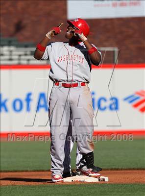 Thumbnail 2 in Lowell vs. Washington (CIF SFS Final) photogallery.