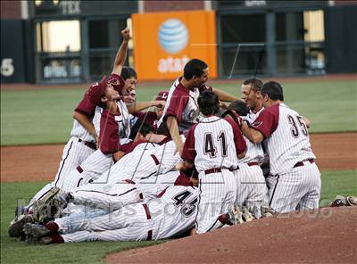 Thumbnail 3 in Lowell vs. Washington (CIF SFS Final) photogallery.