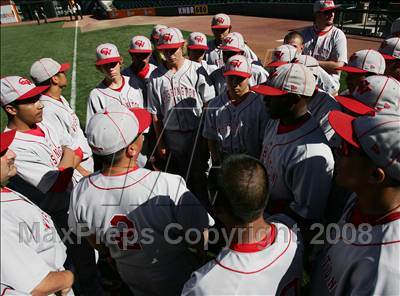 Thumbnail 2 in Lowell vs. Washington (CIF SFS Final) photogallery.