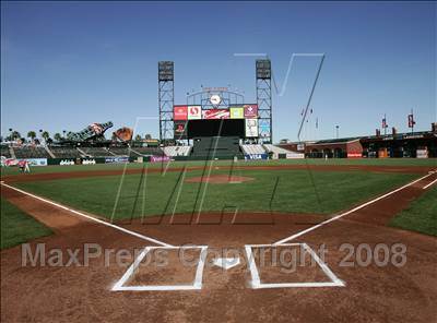 Thumbnail 2 in Lowell vs. Washington (CIF SFS Final) photogallery.