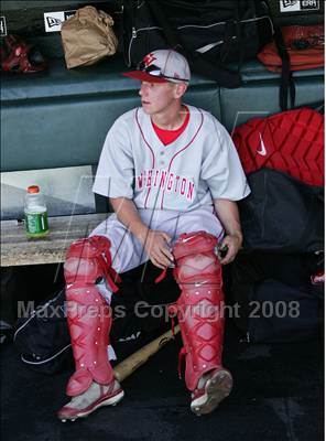 Thumbnail 3 in Lowell vs. Washington (CIF SFS Final) photogallery.