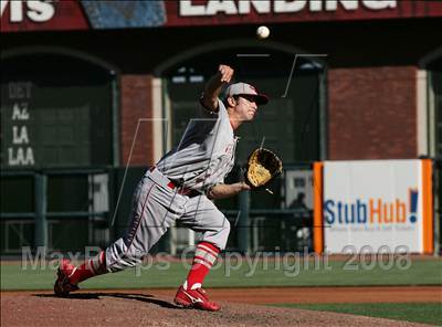 Thumbnail 2 in Lowell vs. Washington (CIF SFS Final) photogallery.