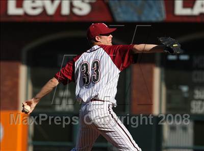 Thumbnail 3 in Lowell vs. Washington (CIF SFS Final) photogallery.