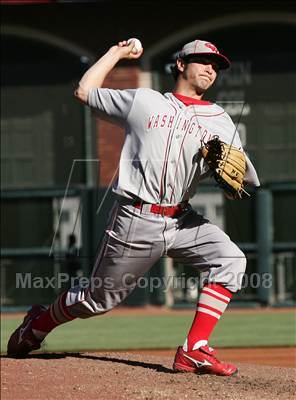 Thumbnail 3 in Lowell vs. Washington (CIF SFS Final) photogallery.