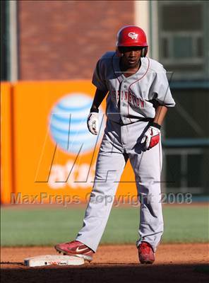 Thumbnail 2 in Lowell vs. Washington (CIF SFS Final) photogallery.