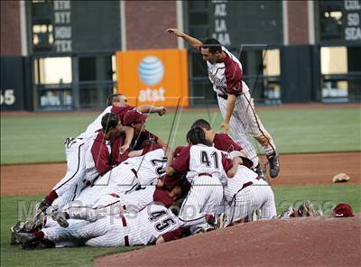 Thumbnail 1 in Lowell vs. Washington (CIF SFS Final) photogallery.