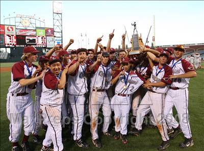 Thumbnail 1 in Lowell vs. Washington (CIF SFS Final) photogallery.
