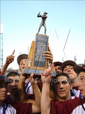 Thumbnail 3 in Lowell vs. Washington (CIF SFS Final) photogallery.