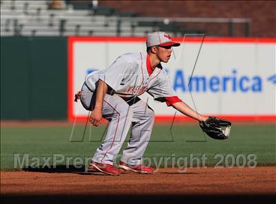 Thumbnail 3 in Lowell vs. Washington (CIF SFS Final) photogallery.