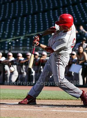 Thumbnail 3 in Lowell vs. Washington (CIF SFS Final) photogallery.