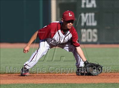 Thumbnail 3 in Lowell vs. Washington (CIF SFS Final) photogallery.
