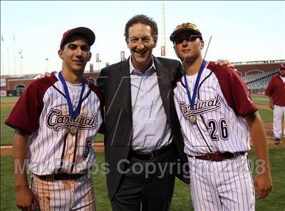 Thumbnail 2 in Lowell vs. Washington (CIF SFS Final) photogallery.